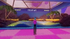 A screenshot taken in Dreams. 12 of 29.