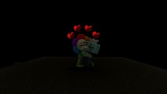 A screenshot taken in Dreams. 15 of 16.
