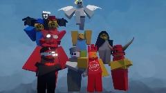 A screenshot taken in Dreams. 14 of 20.