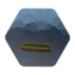 9mm Bullet