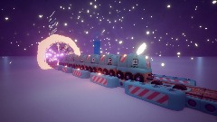 A screenshot taken in Dreams. 5 of 5.