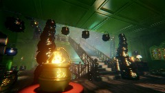 A screenshot taken in Dreams. 5 of 14.