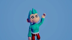 A screenshot taken in Dreams. 5 of 12.