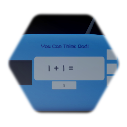 *You Can Think Pad! (Unused) Remasterd