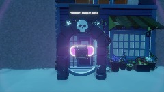 Pier 2 - Whopper's Dungeon