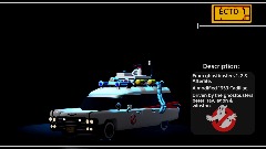 Ecto-1 Information
