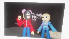 Joziah Piggy Squid game