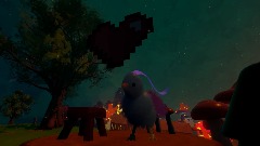 A screenshot taken in Dreams. 16 of 17.