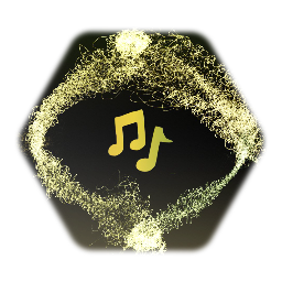 Mysterious but also sweet and calm