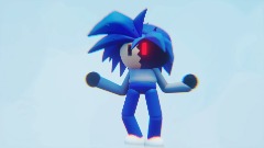 A screenshot taken in Dreams. 1 of 2.