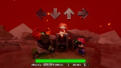 A screenshot taken in Dreams. 15 of 21.