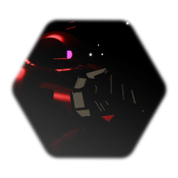 Char's Zaku MODEL
