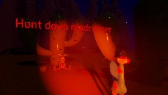 Hunt down roadrunner