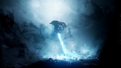 A screenshot taken in Dreams. 2 of 2.