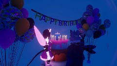 Happy birthday Benky