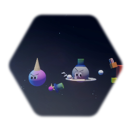 The famous Planet guys Brothers