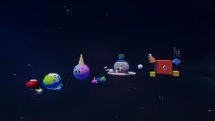 A screenshot taken in Dreams. 2 of 2.