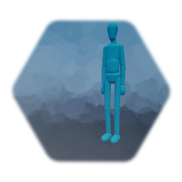 Pantin vierge (évolué)