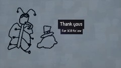 Thank you for 500 followers