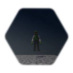 Kermit and Jotaros Playdate