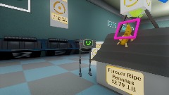 A screenshot taken in Dreams. 3 of 12.