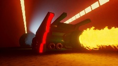 A screenshot taken in Dreams. 6 of 9.