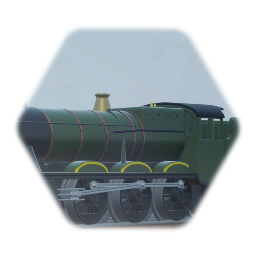 GWR LADY OF LEGEND V3