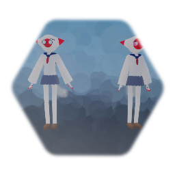 [countryhumans]にゃぽんちゃん[カンヒュ]