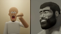 Average Fan VS Average Enjoyer