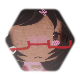 My gf my girlfriend in irl ! Yes im Lesbian acexual