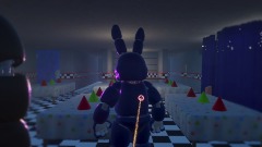 Remix of Fnaf vr help wanted