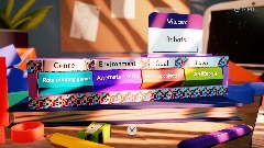 A screenshot taken in Dreams. 5 of 16.