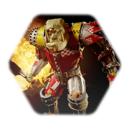 W40k Enemy gameplay AI