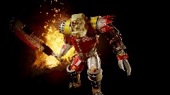 A screenshot taken in Dreams. 25 of 27.