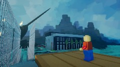 A screenshot taken in Dreams. 8 of 13.