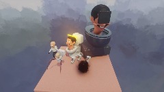 Tv man testing grounds