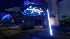 A screenshot taken in Dreams. 8 of 25.