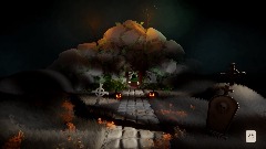 "In The Hallowed Halls Of Darkness" by @FluffyNSassy