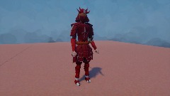 A screenshot taken in Dreams. 16 of 24.