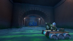 A screenshot taken in Dreams. 8 of 18.