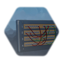 Audio hardware collection