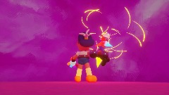 A screenshot taken in Dreams. 2 of 2.