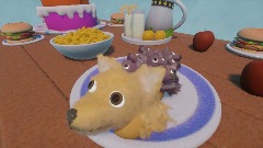 A screenshot taken in Dreams. 9 of 19.