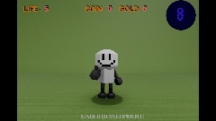 A screenshot taken in Dreams. 10 of 16.