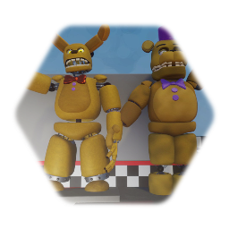 Fredbers famili dine's