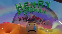 Henry pikk mans SCHOOL HELL (Not done)