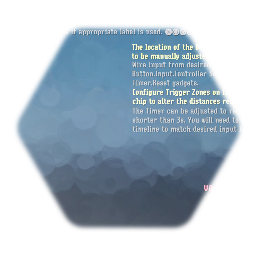 Button Prompt Press and Hold with Text Box