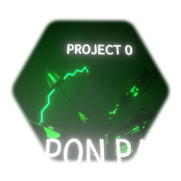 PROJECT 0 // WEAPON PACK B