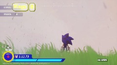 Sonic Adventure - Exploration Edition: Peachy Gardens Update