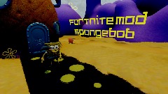 Fortnite - Mod Spongebob